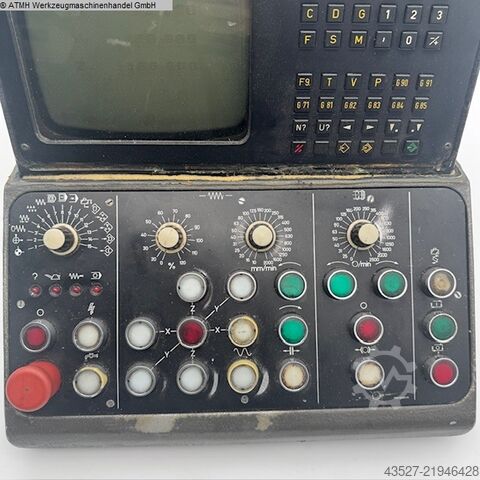 Ηλεκτρονικά / έλεγχοι PLC DECKEL DIALOG FP2 / FP3