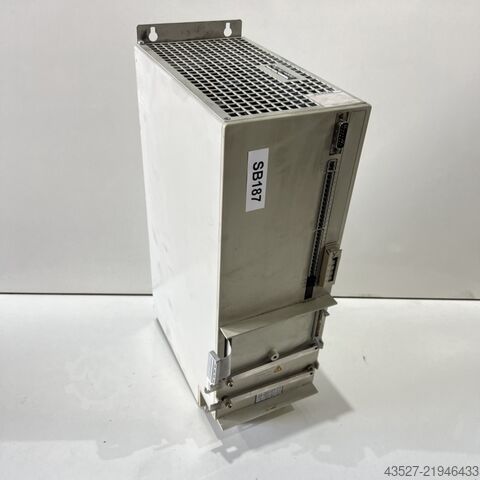 Ηλεκτρονικά / έλεγχοι PLC SIEMENS 6SC6114-0AA00