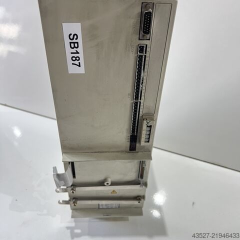 Ηλεκτρονικά / έλεγχοι PLC SIEMENS 6SC6114-0AA00
