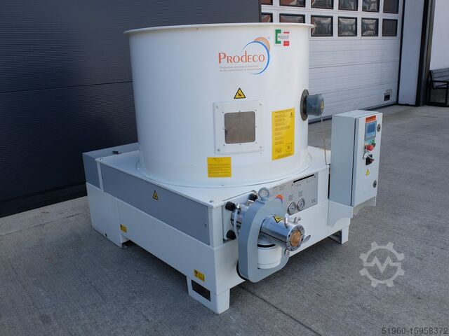 Brikettenpers PRODECO E70