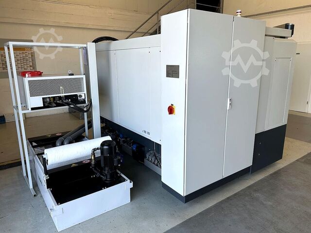 Cylindrical grinding machine GP P60-1000