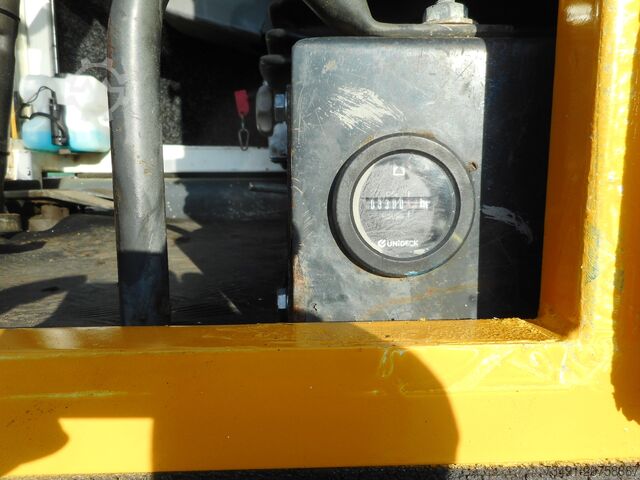 Mobile excavators Volvo Peljob EW 50 ( 256 )