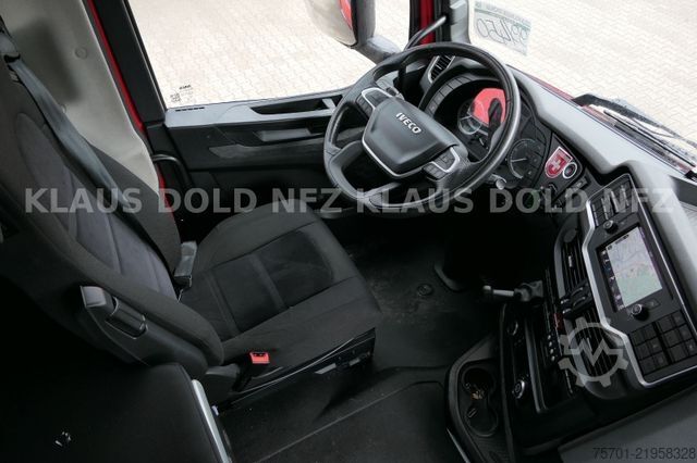 LKW mit Pritsche & Plane IVECO 190S46 S-Way Pritsche Plane Retarder LBW Euro 6