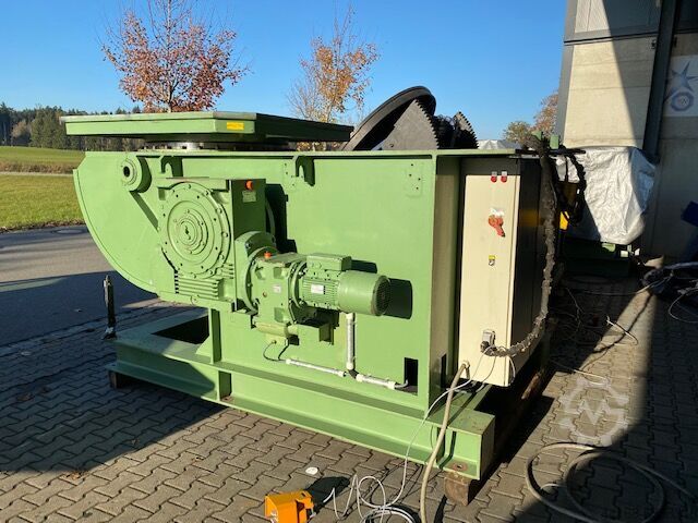 Svařovací stůl Heinrichsglück TD 15