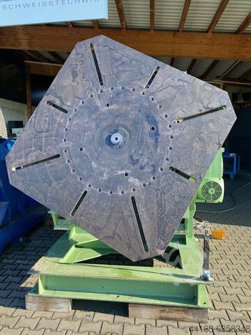 Svařovací stůl Heinrichsglück TD 15