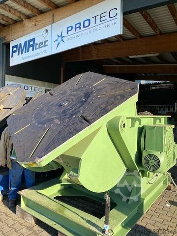 Svařovací stůl Heinrichsglück TD 15