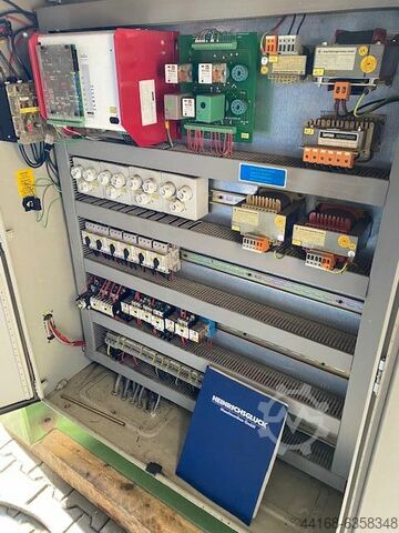 Svařovací stůl Heinrichsglück TD 15