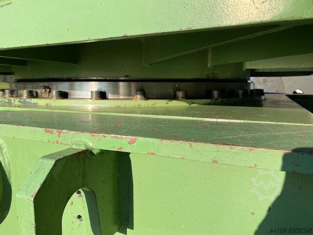 Svařovací stůl Heinrichsglück TD 15