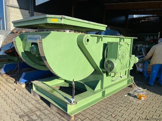 Svařovací stůl Heinrichsglück TD 15