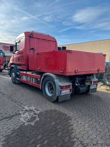 SZM padrão Scania 124L 470 Torpedo