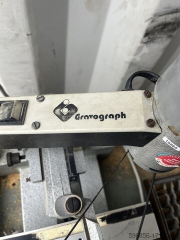 Maszyna do grawerowania Gravograph IM3