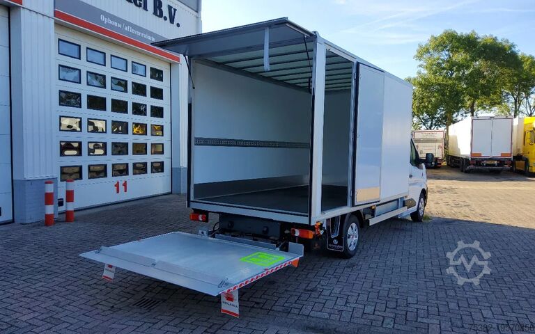 Suitcase Renault Master E-TECH 87 KW FWD EL - LAADBAK + 750 KG. ...