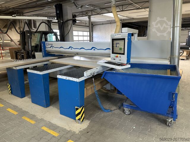 Sierra de panel HOLZMA HOLZMA HPP 250/32/32