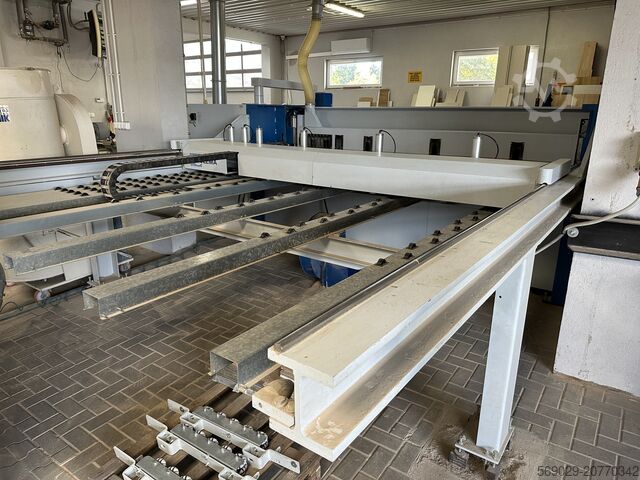 Sierra de panel HOLZMA HOLZMA HPP 250/32/32