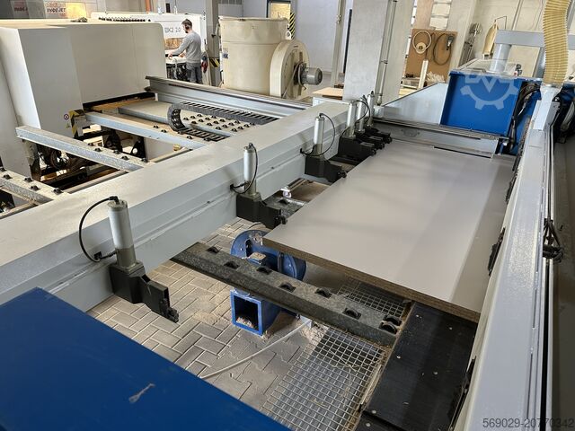 Sierra de panel HOLZMA HOLZMA HPP 250/32/32