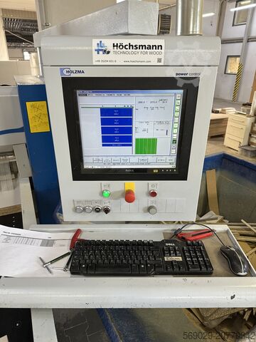 Sierra de panel HOLZMA HOLZMA HPP 250/32/32