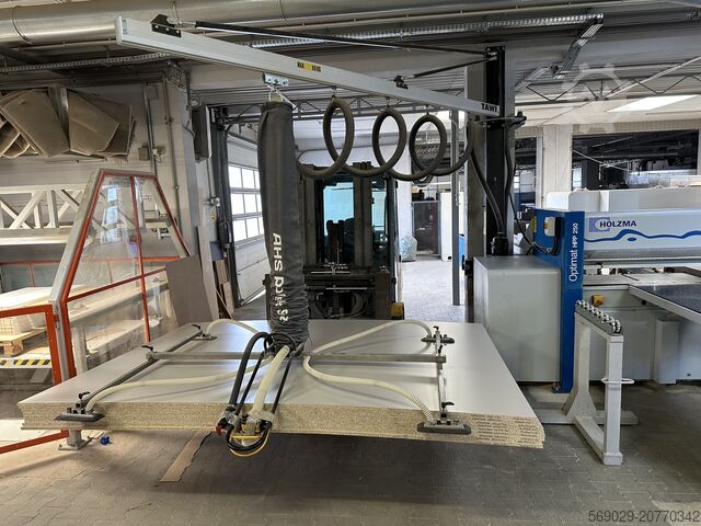 Sierra de panel HOLZMA HOLZMA HPP 250/32/32