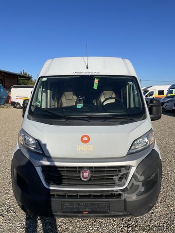 Caravan/camper Fiat Weinsberg Carabus 600 K | 4 Posti Letto | Completamente Attrezzato