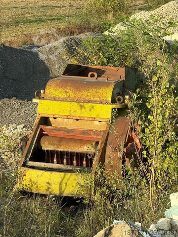 Crushing plant Brown-Lenox KUE-KEN Backenbrecher 105