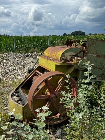 Crushing plant Brown-Lenox KUE-KEN Backenbrecher 105
