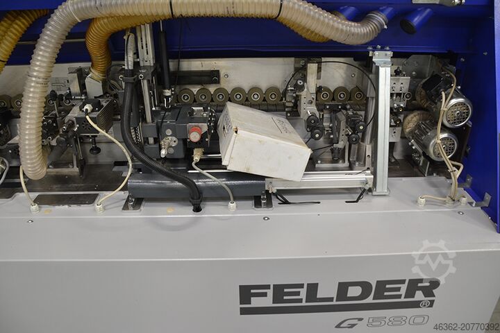 Edge Bander Felder G580