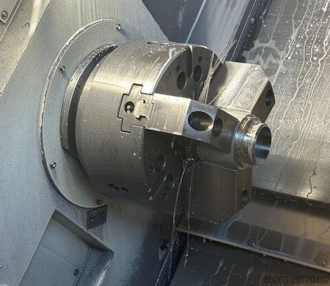 CNC LATHE GRAZIANO CTX 420 Linear GRAZIANO CTX 410 linear