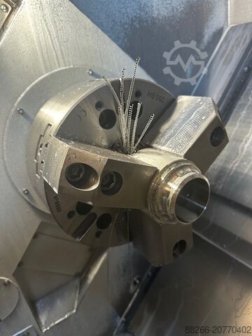 CNC LATHE GRAZIANO CTX 420 Linear GRAZIANO CTX 410 linear