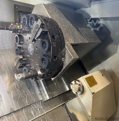 CNC LATHE GRAZIANO CTX 420 Linear GRAZIANO CTX 410 linear