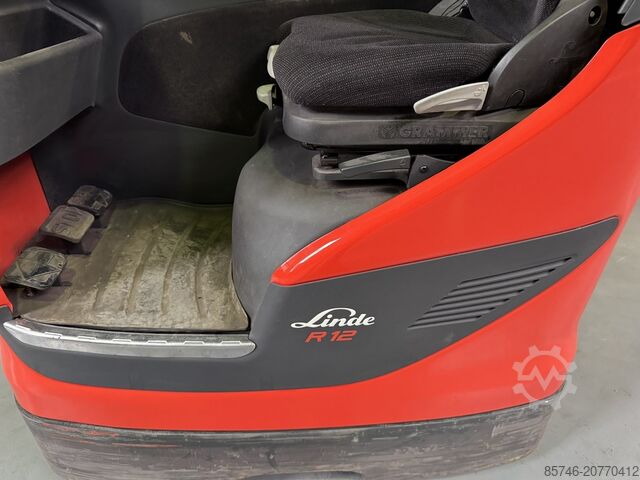 R 12 B * Triplex FFL !! LINDE R 12 B * Triplex FFL !!