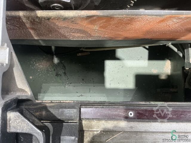 Sierra circular format F45 de Altendorf, año 1987 Altendorf F45
