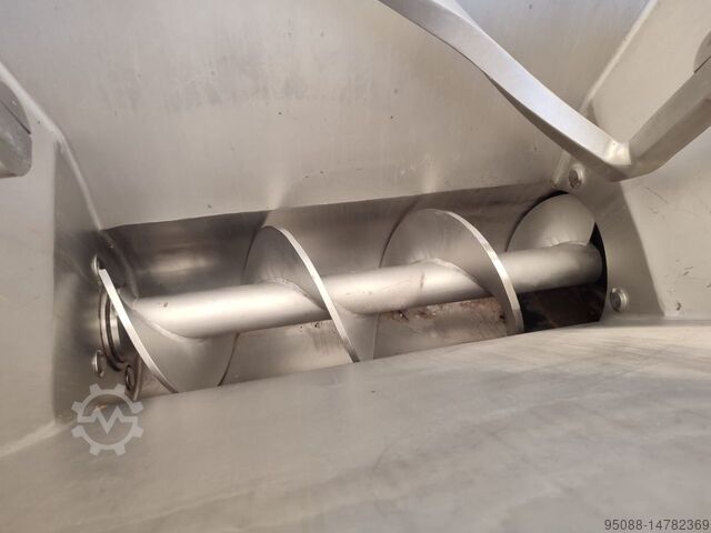 Vleesverwerkingsmachine Kilia GS 160 2000