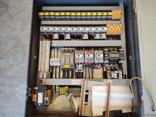 Vleesverwerkingsmachine Kilia GS 160 2000