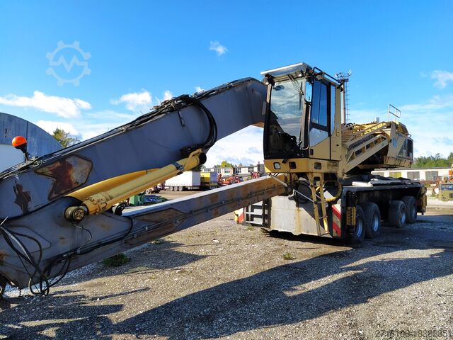 Kerekes rakodó CATERPILLAR CH-55-350L