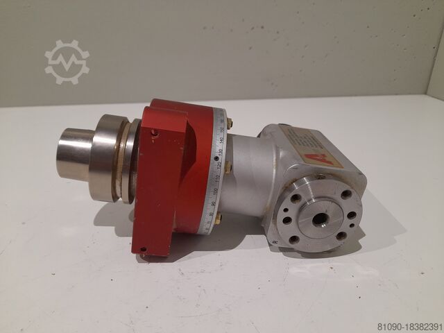 ATEMAG AGREGAT 2 BLADE + CUTTER IZLAZI ATEMAG 147009FSDUR6S1