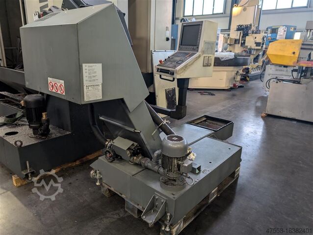 Späneförderer BLECHTECHNIK MC 326 Plus