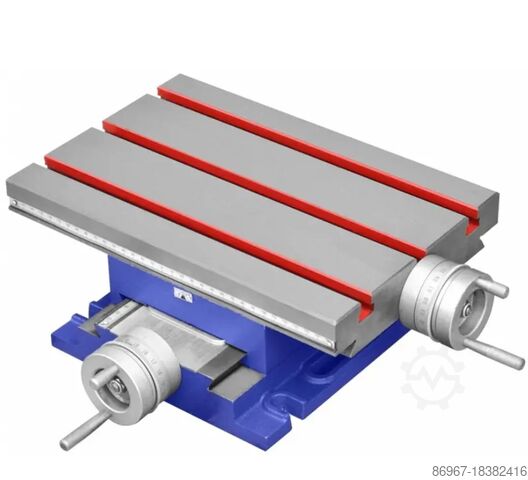 Kreuztisch CORMAK Stół krzyżowy 330x220 mm KP203