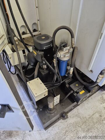 Vertikales Bearbeitungszentrum HURCO VMX 50S