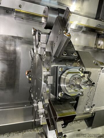 CNC-Drehmaschine INDEX C100