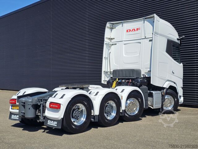 DAF XG+ 530 / 8x4 / Transporte pesado / 180T DAF XG+ 530 / 8X4 / HEAVY HAULAGE / 180T