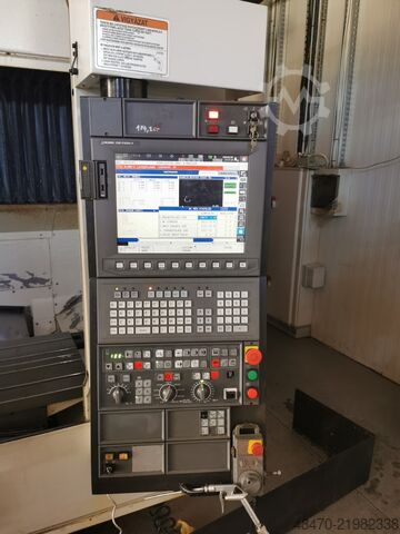 Centro de mecanizado vertical Okuma GENOS M560R-V