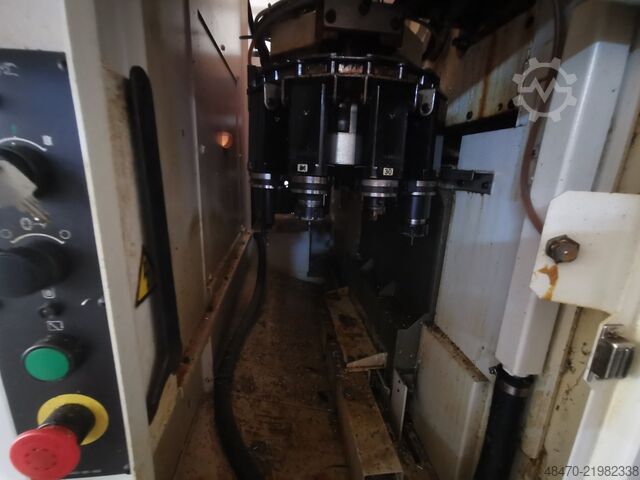 Centro de mecanizado vertical Okuma GENOS M560R-V