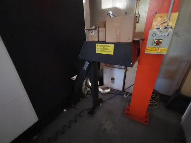 Centro de mecanizado vertical Okuma GENOS M560R-V