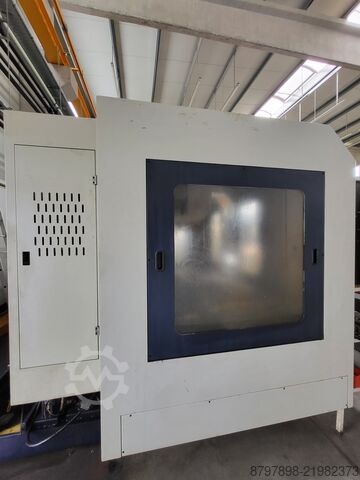 κατακόρυφο κέντρο κατεργασίας Spinner VC1160
