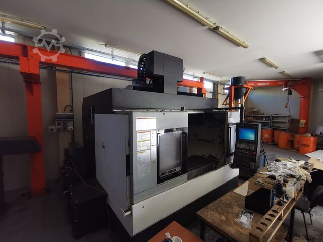 Vertikální obráběcí centrum Okuma MB-66VA/B