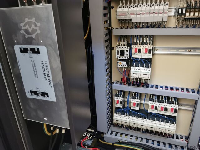 Vertikální obráběcí centrum Okuma MB-66VA/B