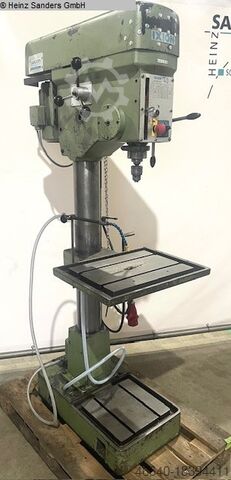 Säulenbohrmaschine IXION BS 40 G