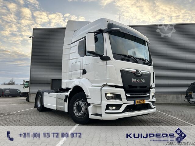 Standaard-SZM Man TGS 18.440 TM / Smart Tacho V2 / Full Led / APK...