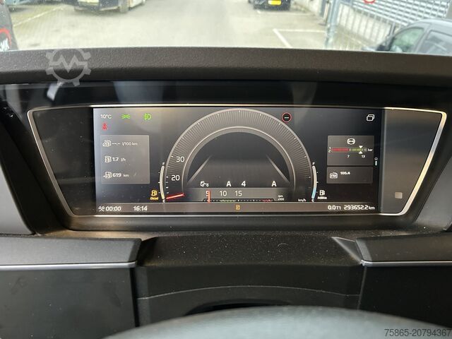 Standard tractor Volvo FH 500 Globetrotter XL / New Tacho V2 / Stand K...