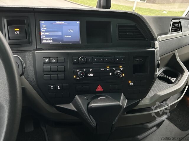 Estándar-SZM Man TGX 18.470 GX / Retarder / New Tacho V2 / 2 Tan...