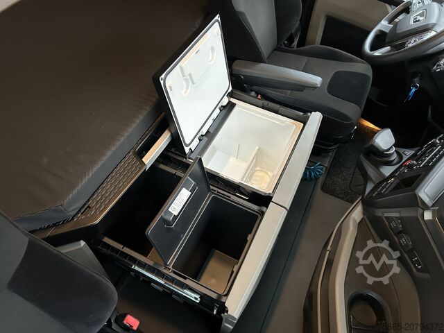 Estándar-SZM Man TGX 18.470 GX / Retarder / New Tacho V2 / 2 Tan...